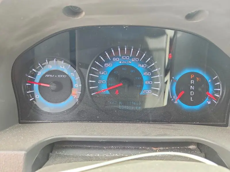 2011 FORD FUSION SE  