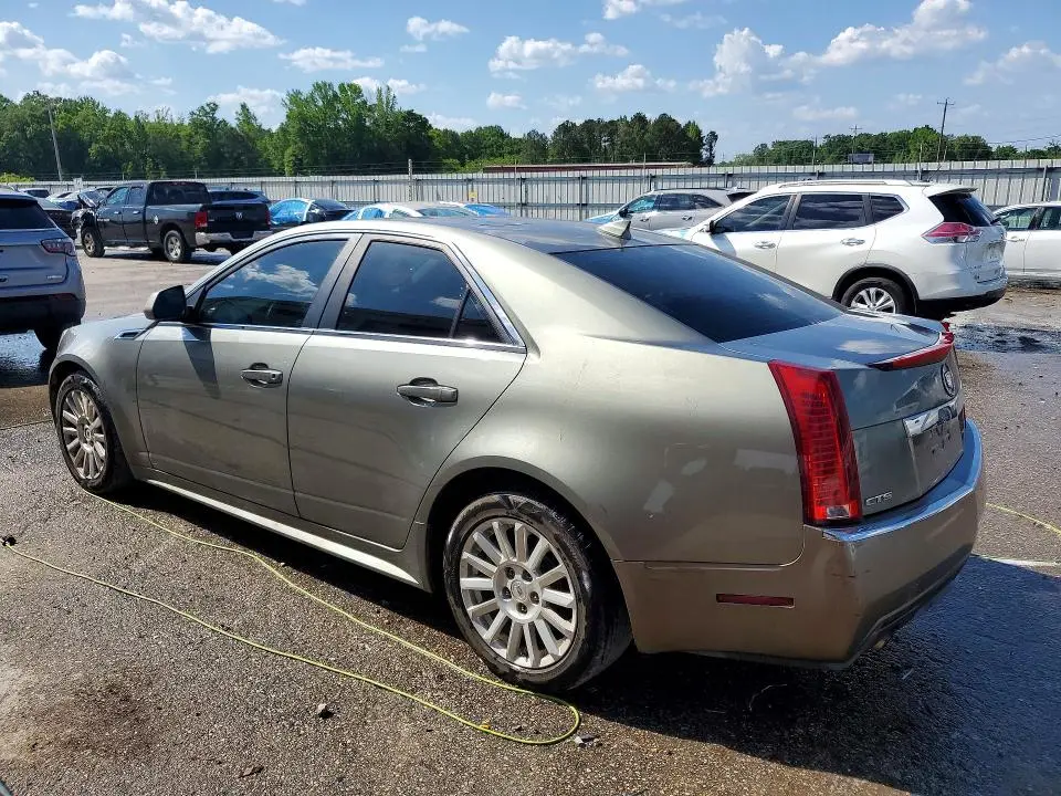 2011 CADILLAC CTS   