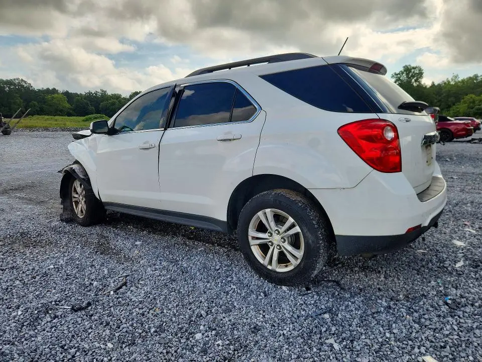 2015 CHEVROLET EQUINOX LT  