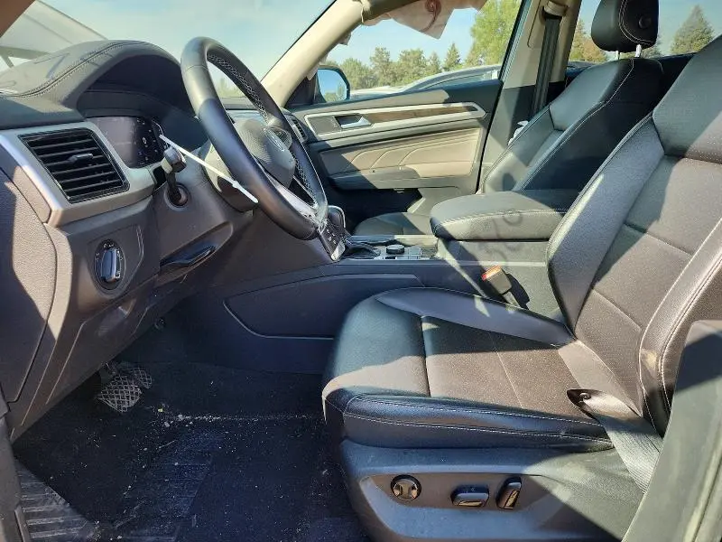2022 VOLKSWAGEN ATLAS SE  