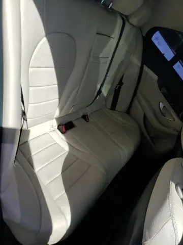 2017 MERCEDES-BENZ C 300  