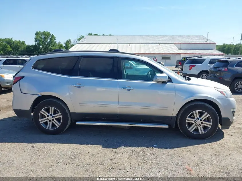 2015 CHEVROLET TRAVERSE 2LT