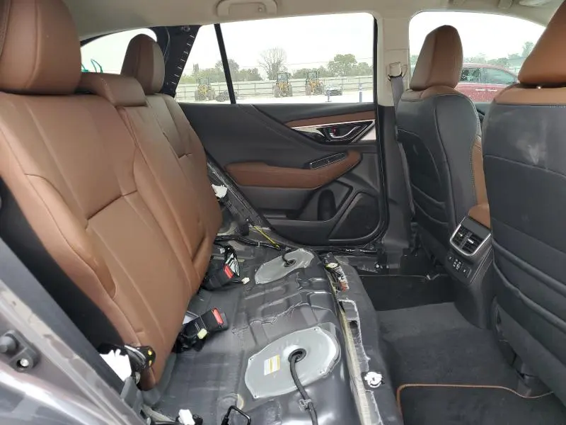 2025 SUBARU OUTBACK TOURING  