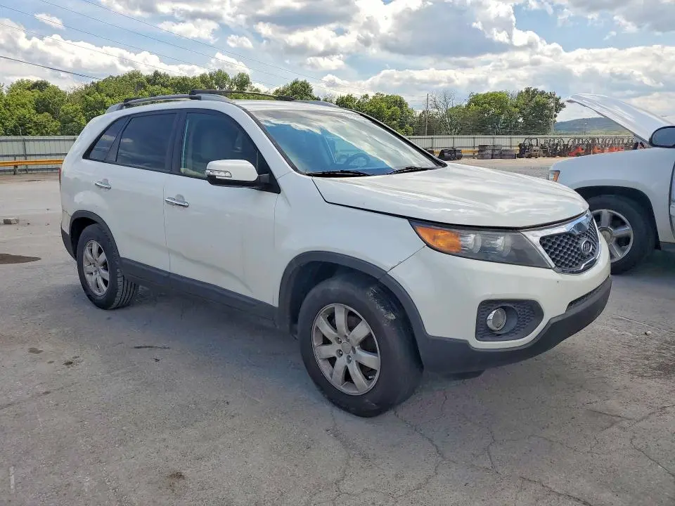2012 KIA SORENTO LX  