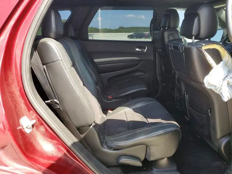 2018 DODGE DURANGO GT  