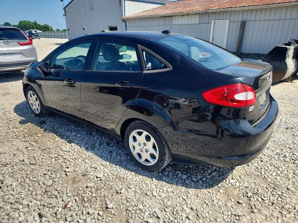 2012 FORD FIESTA S  