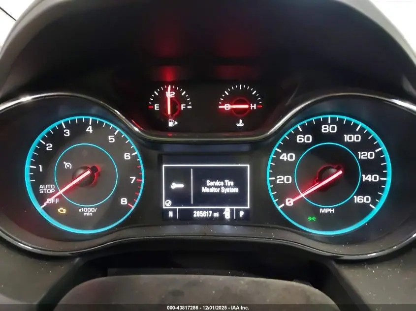 2018 CHEVROLET CRUZE LS AUTO