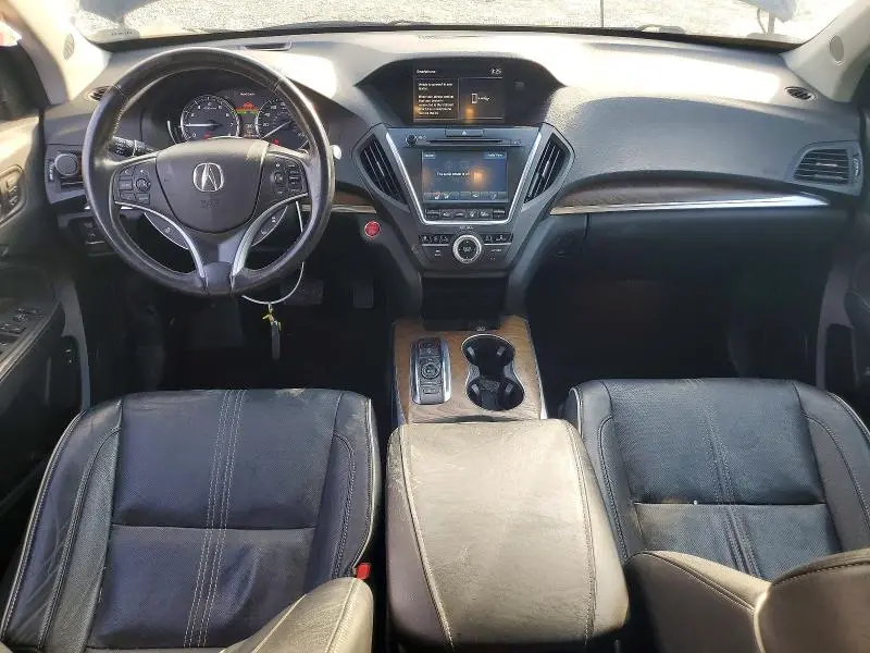 2019 ACURA MDX ADVANCE  