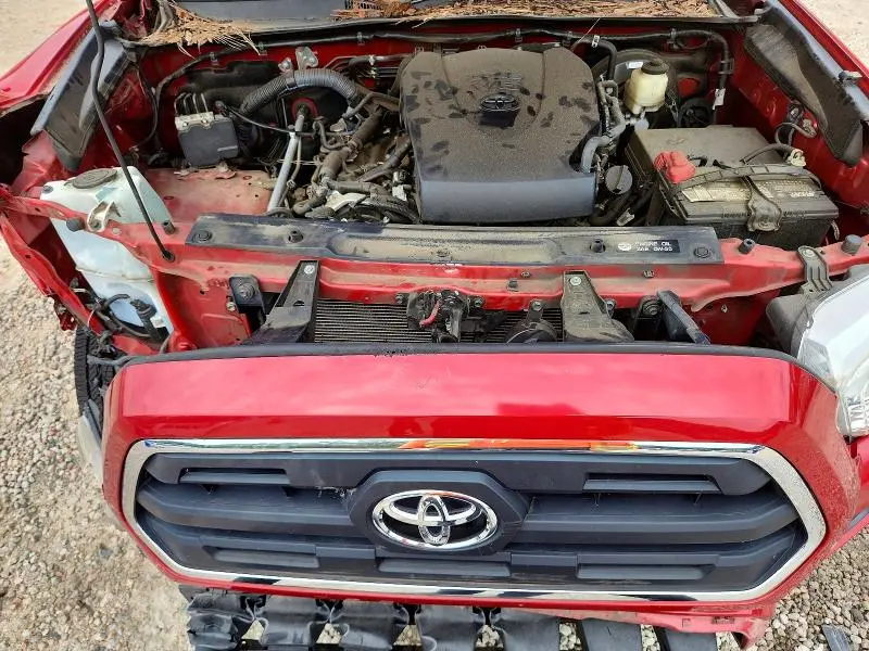 2017 TOYOTA TACOMA SR5 V6  