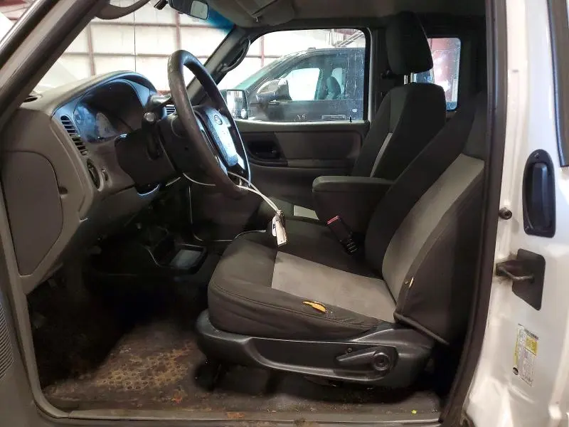 2011 FORD RANGER SUPER CAB  