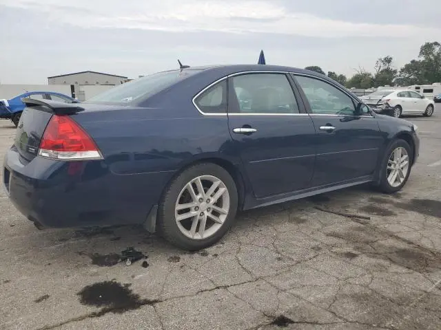 2012 CHEVROLET IMPALA LTZ  
