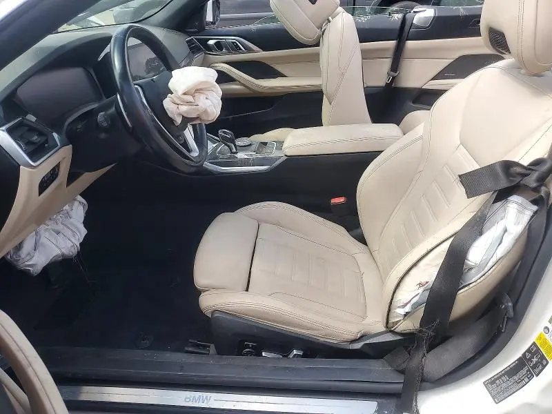 2022 BMW 430XI   