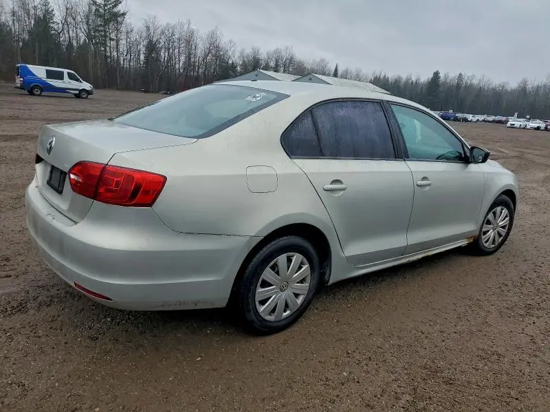 2012 VOLKSWAGEN JETTA BASE  