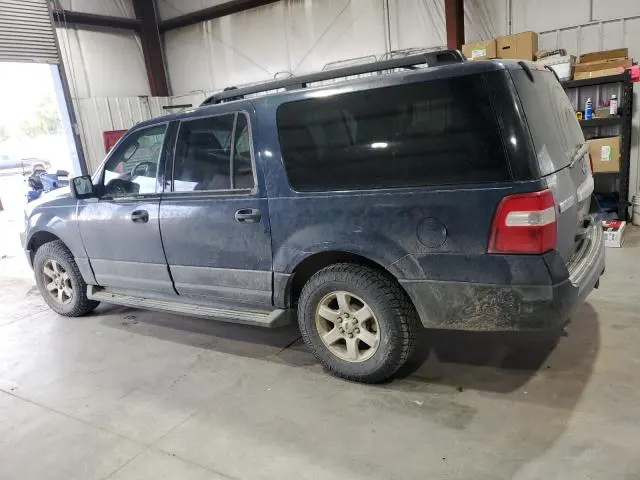 2014 FORD EXPEDITION EL XL  