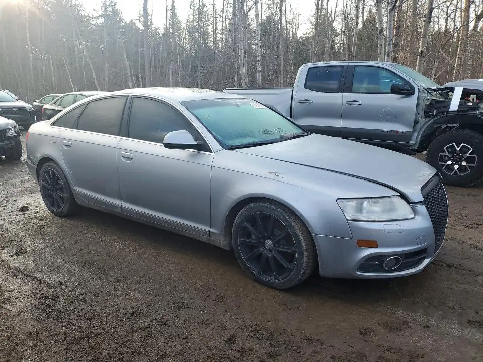 2011 AUDI A6 PREMIUM  