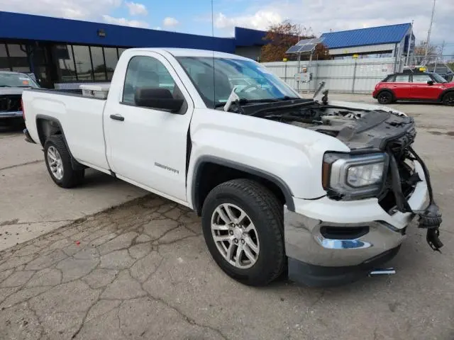 2016 GMC SIERRA C1500  