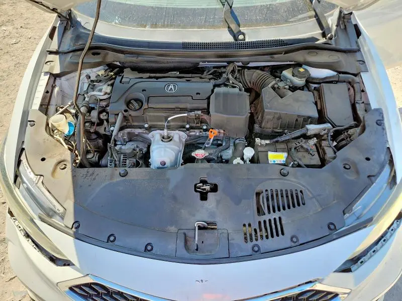2019 ACURA ILX PREMIUM  