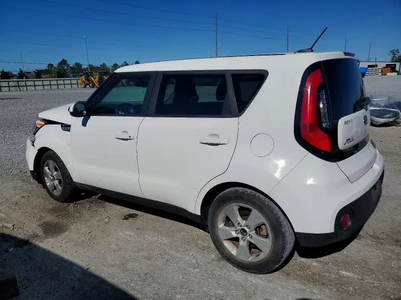 2018 KIA SOUL BASE  