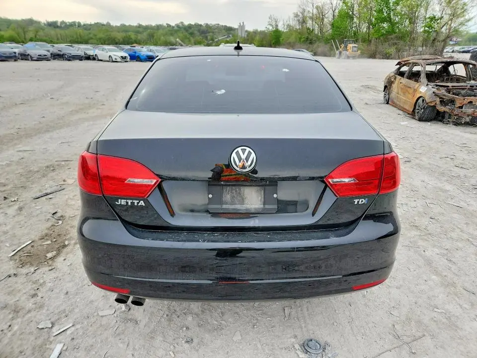 2014 VOLKSWAGEN JETTA TDI  