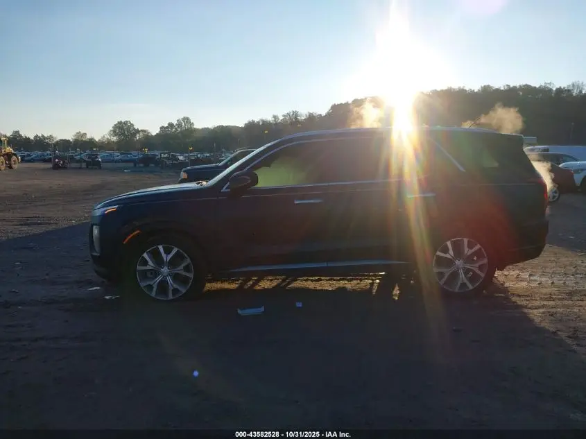 2020 HYUNDAI PALISADE SEL