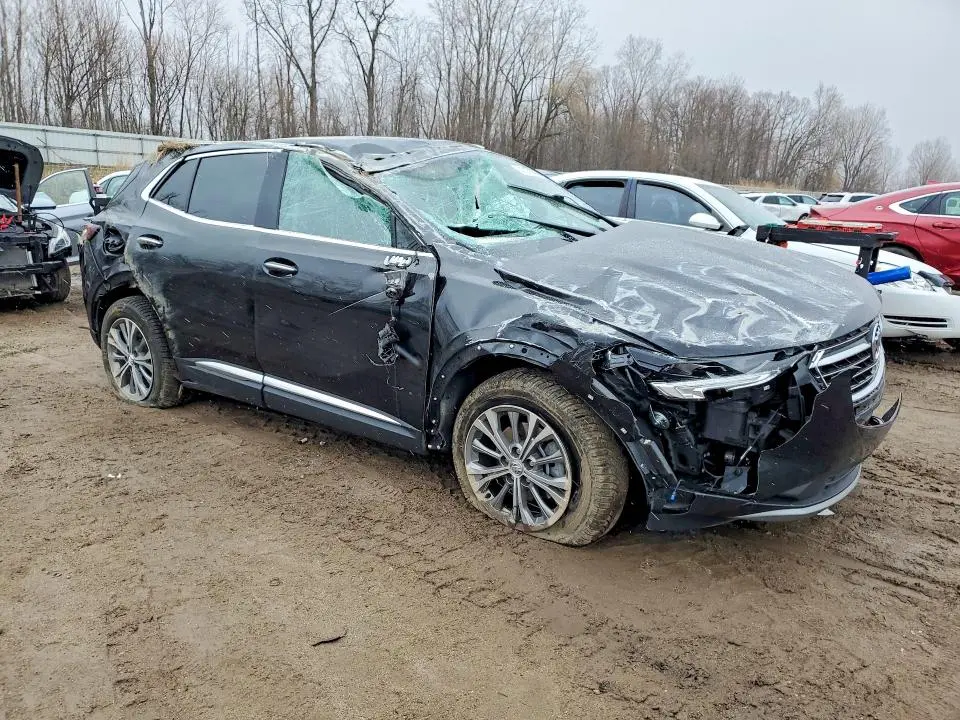 2022 BUICK ENVISION ESSENCE  