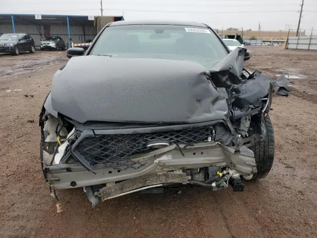 2015 FORD TAURUS POLICE INTERCEPTOR  