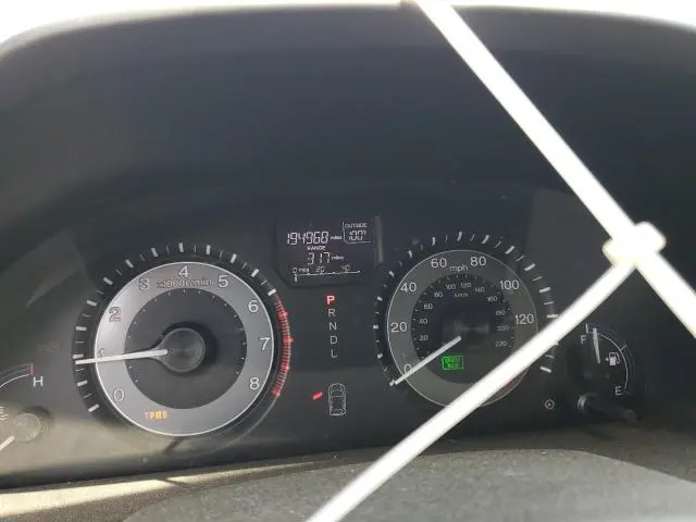 2013 HONDA ODYSSEY EXL  