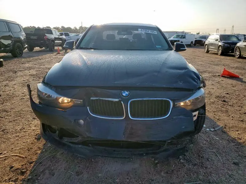 2014 BMW 328 D  