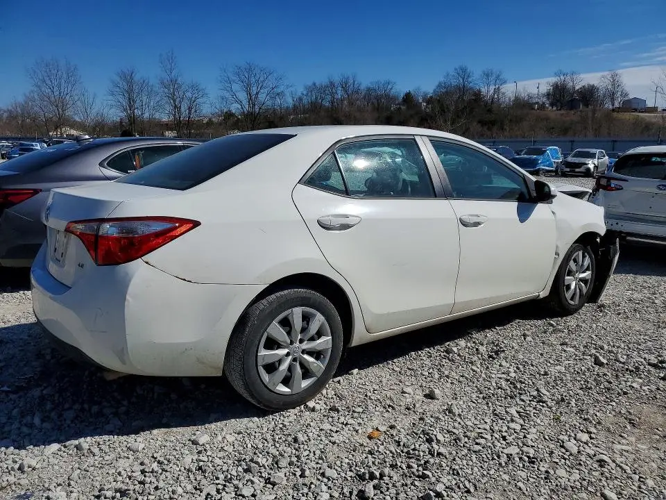 2014 TOYOTA COROLLA LE  