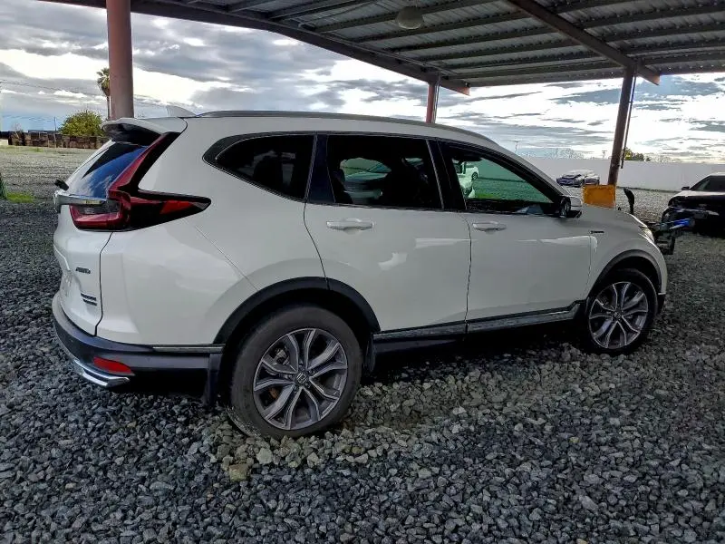 2020 HONDA CR-V TOURING  