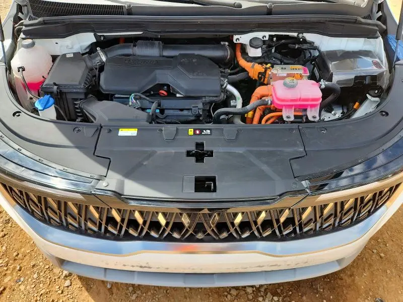 2025 KIA CARNIVAL EX  