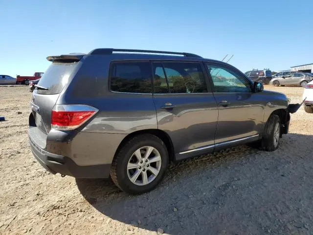 2013 TOYOTA HIGHLANDER BASE  