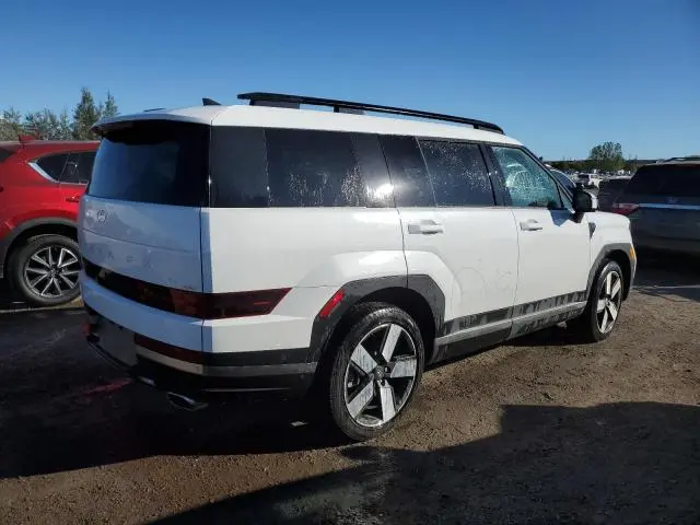 2025 HYUNDAI SANTA FE LIMITED  