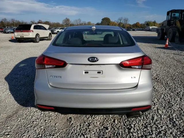 2017 KIA FORTE EX  