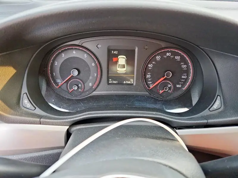 2020 VOLKSWAGEN PASSAT SE