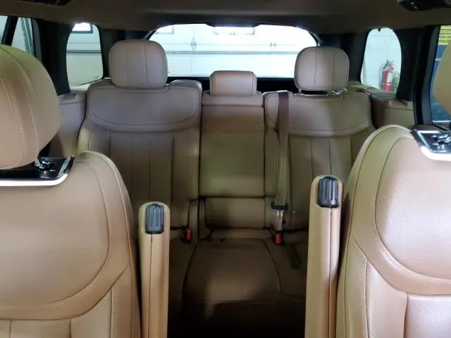 2023 LAND ROVER RANGE ROVER SE  