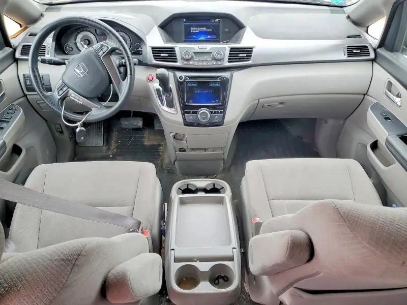 2014 HONDA ODYSSEY EX  