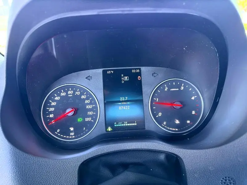 2023 MERCEDES-BENZ SPRINTER 2500  