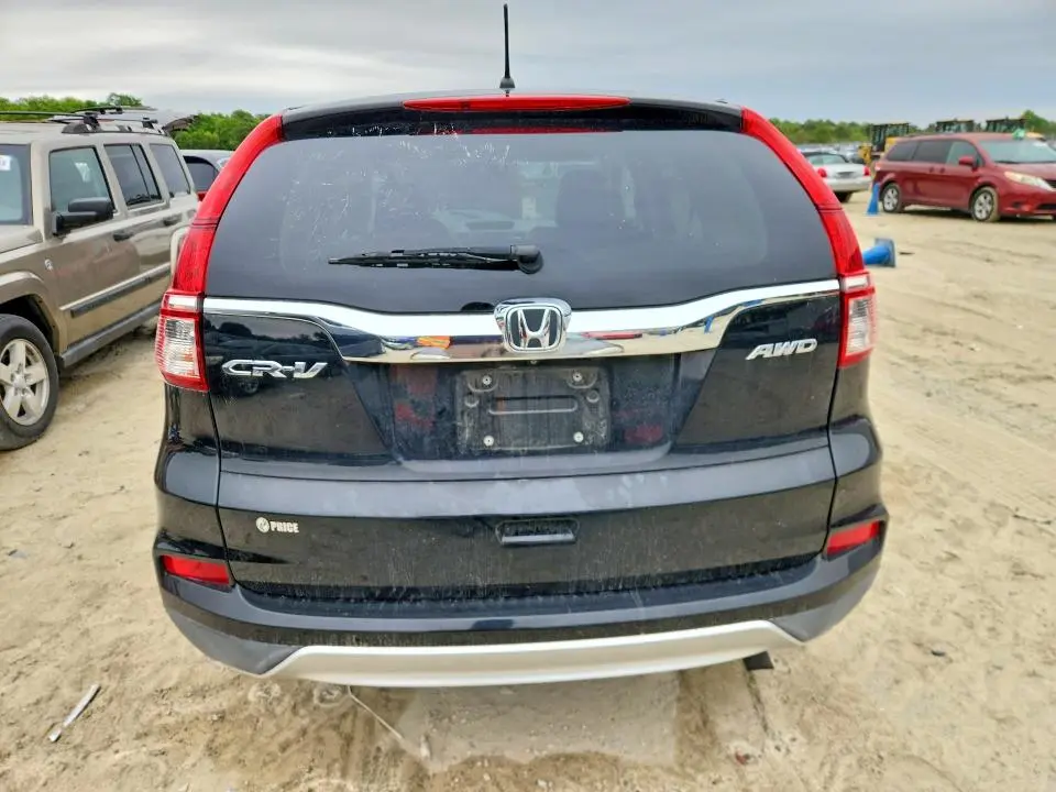 2015 HONDA CR-V EX  
