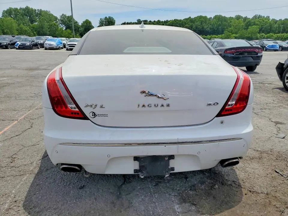 2013 JAGUAR XJL PORTFOLIO  