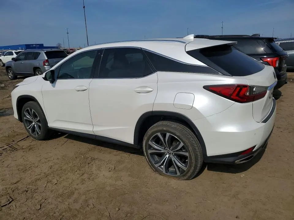 2022 LEXUS RX 350 BASE  