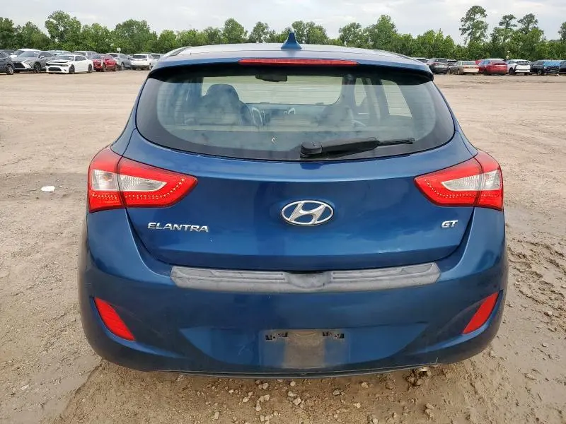 2014 HYUNDAI ELANTRA GT   