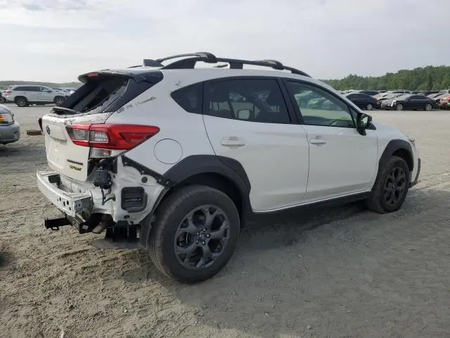 2021 SUBARU CROSSTREK SPORT  