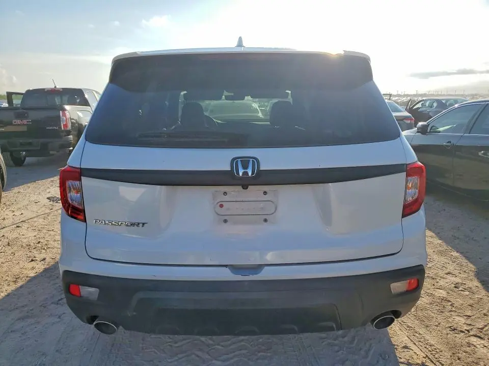 2020 HONDA PASSPORT EXL  