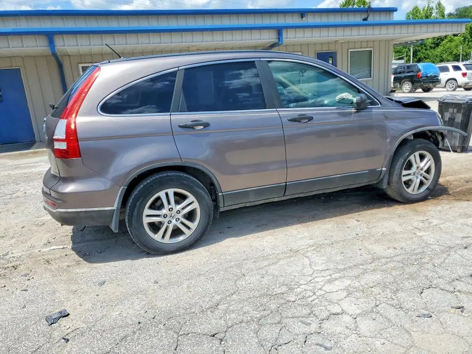 2010 HONDA CR-V EX  
