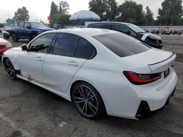 2023 BMW 330I   