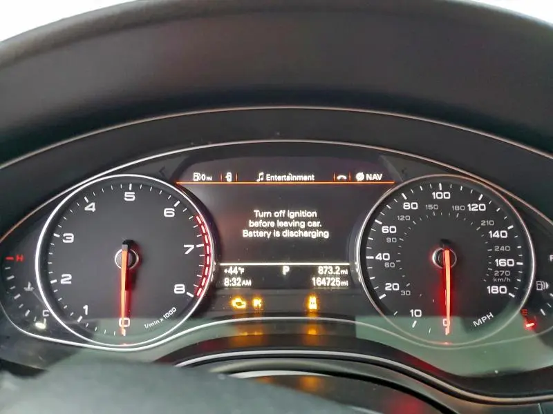 2014 AUDI A6 PREMIUM PLUS  