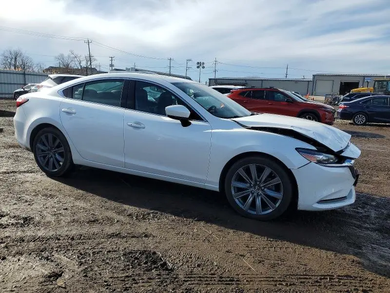 2018 MAZDA 6 TOURING  