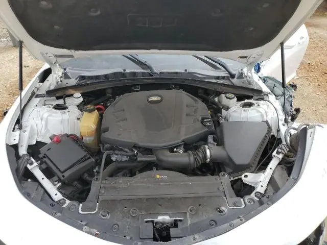 2019 CHEVROLET CAMARO LS  