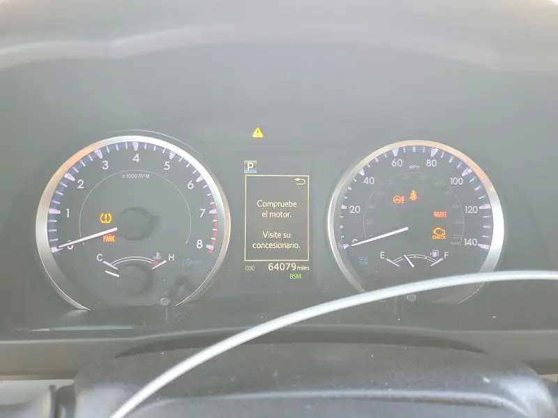 2019 TOYOTA HIGHLANDER LE PLUS  